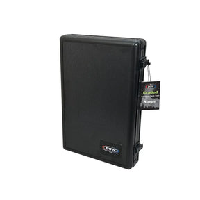 BCW Comic Supplies BCW: Small Graded Latching Case - Comics - Single 722626039577 1-GLC-C01-BLK