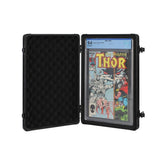 BCW Comic Supplies BCW: Small Graded Latching Case - Comics - Single 722626039577 1-GLC-C01-BLK