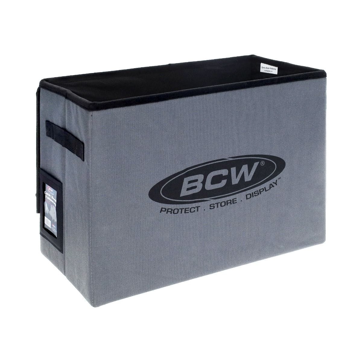 BCW Comic Supplies Comic Book Foldaway 722626012457 1-CBFA-BLK