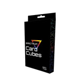 BCW Game Supplies > Card Boxes BCW: Card Cube - 15ct 722626018619 1-CC-15