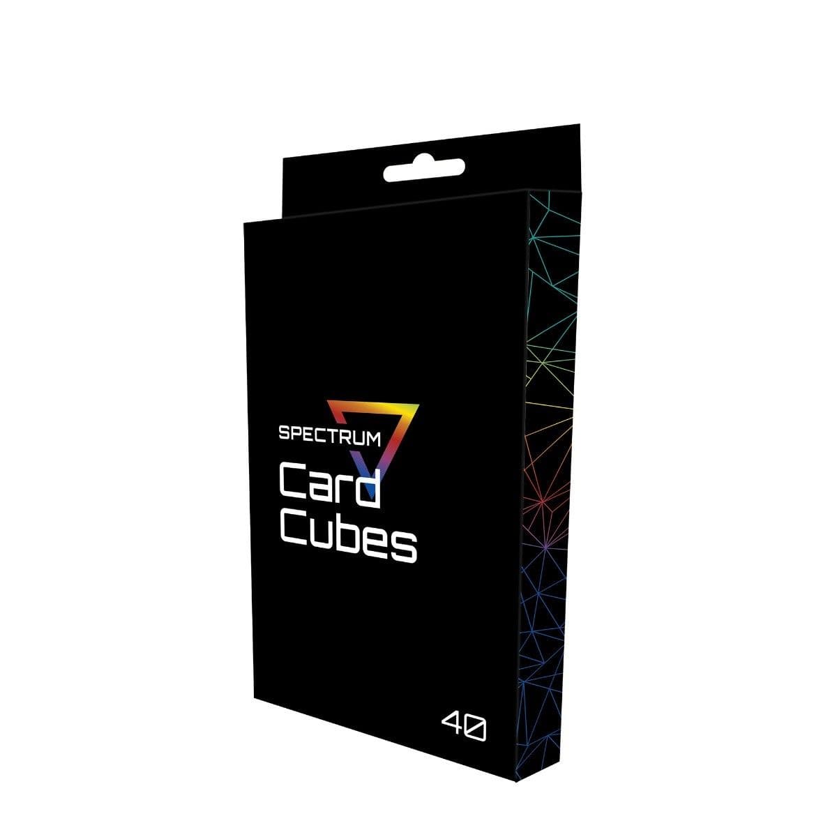 BCW Game Supplies > Card Boxes BCW: Card Cube - 40ct 722626018633 1-CC-40