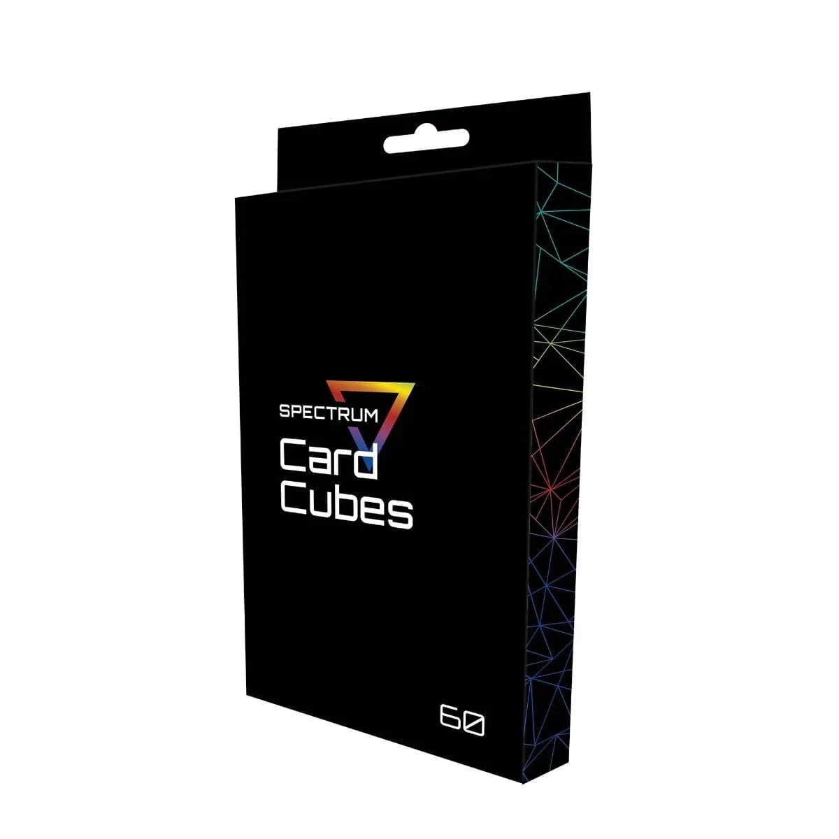 BCW Game Supplies > Card Boxes BCW: Card Cube - 60ct 722626018657 1-CC-60