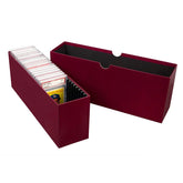 BCW Game Supplies > Card Boxes BCW: Slotted Graded Card Box 722626009792 1-GC-BOX