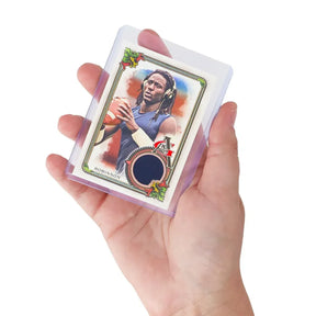 BCW Game Supplies > Card Sleeves BCW: 3x4 Thick Topload Card Holder - 59 Pt. 722626902321 1-TLCH-TH-1.5MM