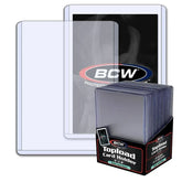 BCW Game Supplies > Card Sleeves BCW: 3x4 Thick Topload Card Holder - 79 Pt. 722626902307 1-TLCH-TH-2MM