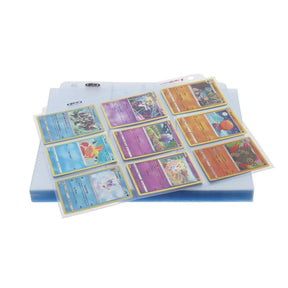 BCW Game Supplies > Card Sleeves BCW: LaserWeld 9-Pocket Pages (100ct) 722626036255 1-LWP9T-100