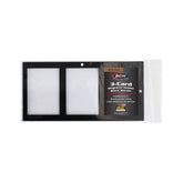 BCW Game Supplies > Card Sleeves BCW: Magnetic 3-Card Holder - 35 PT. Black Border 722626038273 1-3MCH-35-BLK
