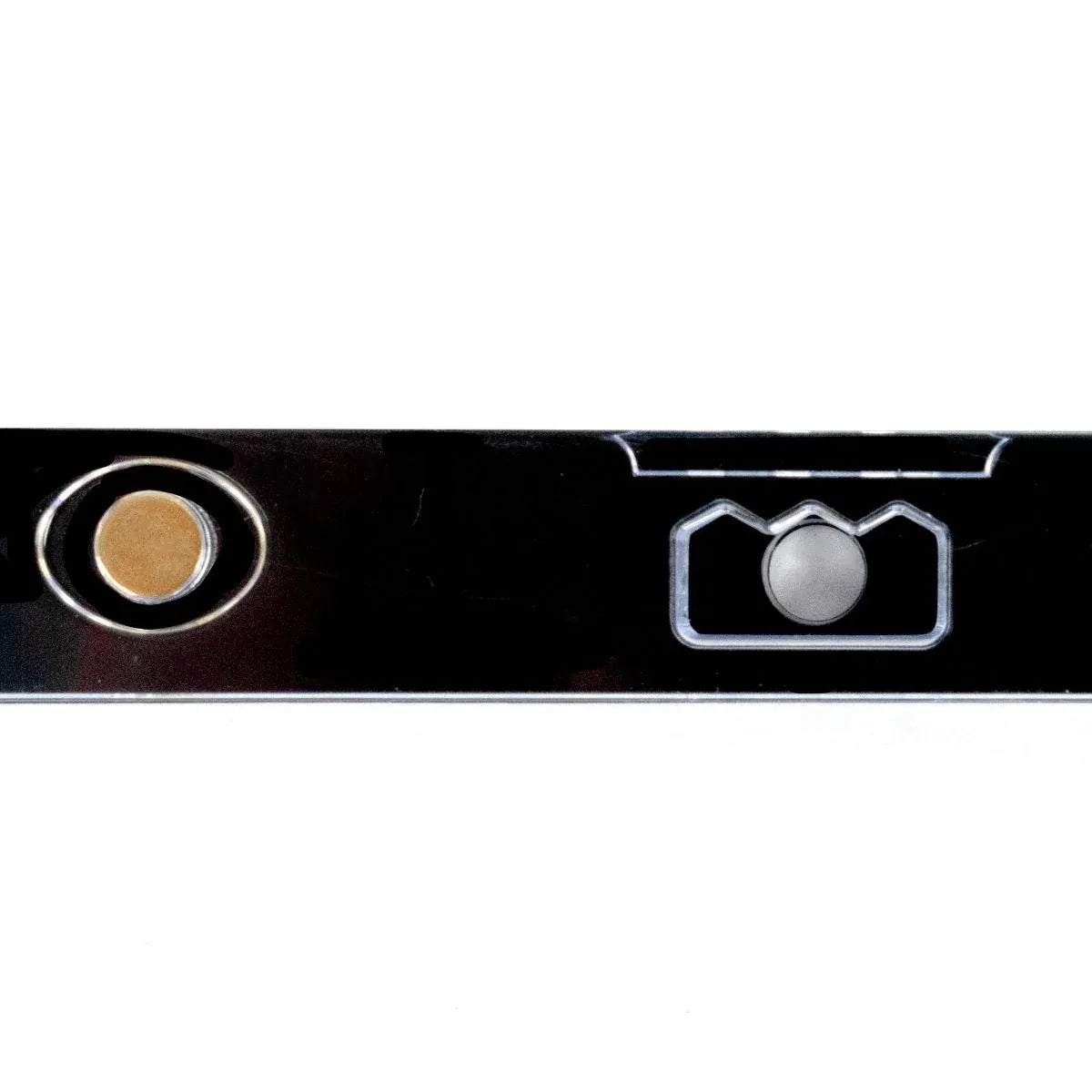 BCW Game Supplies > Card Sleeves BCW: Magnetic 4-Card Holder - 35 PT. Black Border 722626038228 1-4MCH-35-BLK
