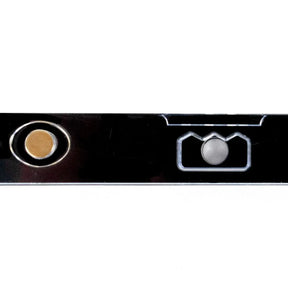 BCW Game Supplies > Card Sleeves BCW: Magnetic 4-Card Holder - 35 PT. Black Border 722626038228 1-4MCH-35-BLK