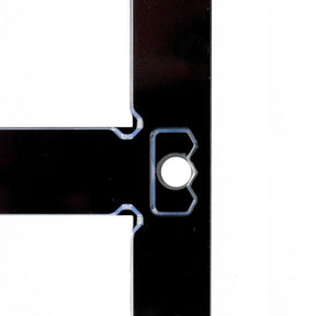 BCW Game Supplies > Card Sleeves BCW: Magnetic 4-Card Holder - 35 PT. Black Border 722626038228 1-4MCH-35-BLK
