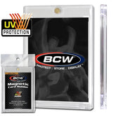 BCW Game Supplies > Card Sleeves BCW: Magnetic Card Holder - 35 PT. 722626005565 1-MCH-35
