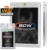 BCW Game Supplies > Card Sleeves BCW: Magnetic Card Holder - 75 PT. 722626005589 1-MCH-75