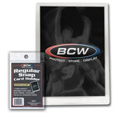 BCW Game Supplies > Card Sleeves BCW: Regular Snap Card Holder 722626901928 1-RS