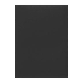 BCW Game Supplies > Card Sleeves IRIDIAN MATTE SLEEVES: BLACK (100CT) 722626051043 BCWIMSBLK