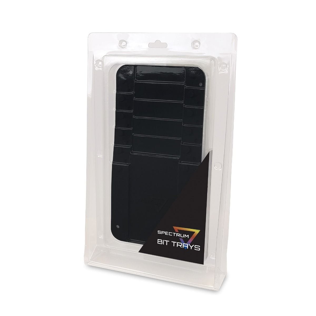 BCW Game Supplies > Other Game Supplies BCW: Board Game Bit Tray (Black) 722626014895 1-BG-BT-BLK