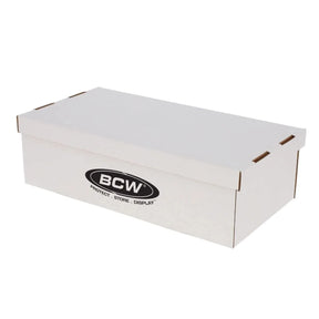 BCW Music > Music Supplies BCW: CD Storage Box 722626049316 1-BX-CD