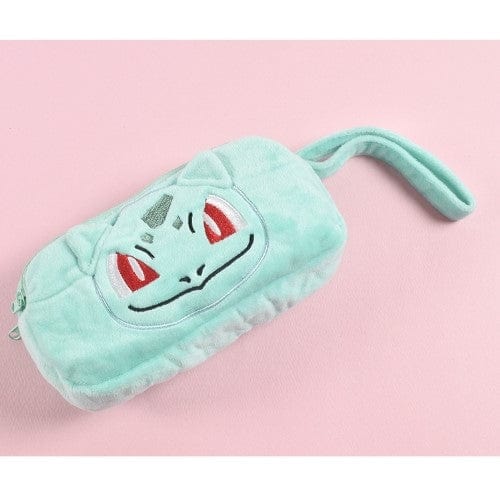 BCZShop Apparel > Bags BCZ: Pokemon Rectangular Pouch - Bulbasaur 8809604164642 8809604164642