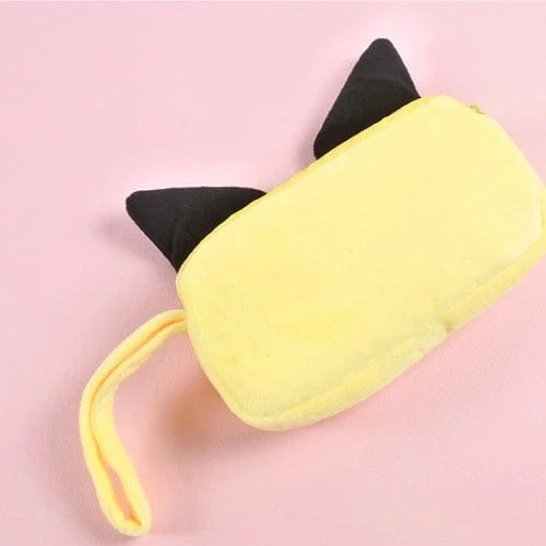 BCZShop Apparel > Bags BCZ: Pokemon Rectangular Pouch - Pichu 8809604164611 8809604164611