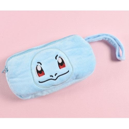 BCZShop Apparel > Bags BCZ: Pokemon Rectangular Pouch - Squirtle 8809604164635 8809604164635