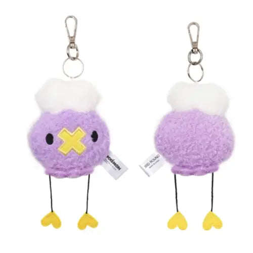 BCZShop Miscellaneous > Keychains Pokemon Drifloon Flat Keychain 8800305761277 8800305761277