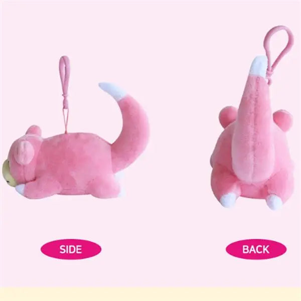 BCZShop Miscellaneous > Keychains Pokemon Plush Clip - Slowpoke 13cm 8809644506860 8809644506860