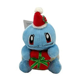 BCZShop Miscellaneous > Keychains Pokemon Plush Clip - Squirtle Winter Carnival 8800346440940