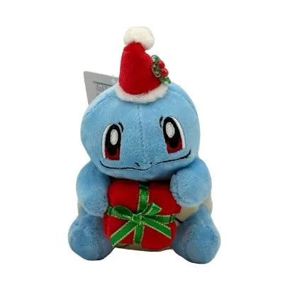 BCZShop Miscellaneous > Keychains Pokemon Plush Clip - Squirtle Winter Carnival 8800346440940