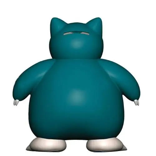 BCZShop Novelties Pokemon Figure Coin Bank - Snorlax 8809040193510 8809040193510