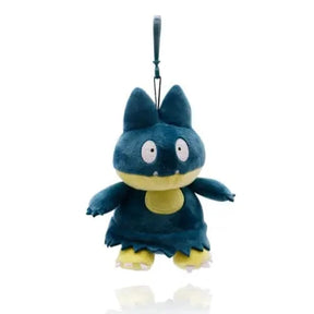 BCZShop Toys > Plushies BCZ: Pokemon Plush Clip - Munchlax 13cm 8809436034991 8809436034991