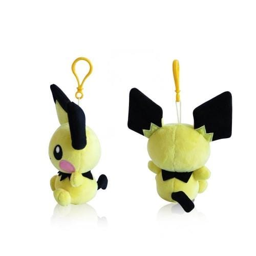 BCZShop Toys > Plushies BCZ: Pokemon Plush Clip - Pichu 13cm 8809644503364 8809644503364
