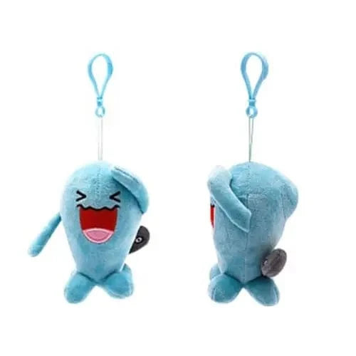 BCZShop Toys > Plushies BCZ: Pokemon Plush Clip - Wobbuffet 13cm 8809436034984 8809436034984