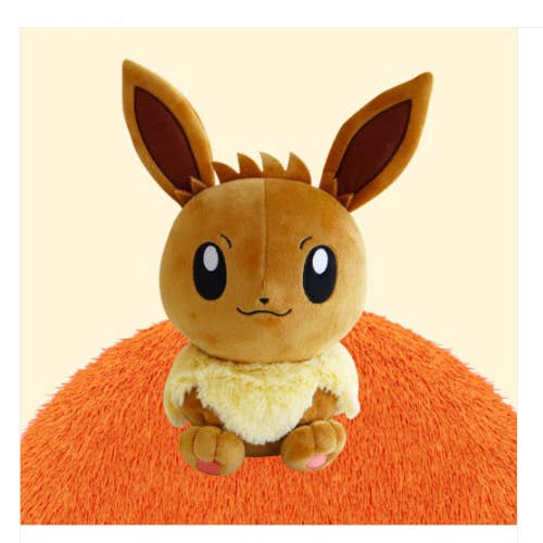 BCZShop Toys > Plushies POKEMON BIG POP PLUSH - EEVEE SIZE: 25 CM 8809644506693 8809644506693
