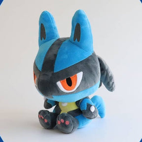 BCZShop Toys > Plushies POKEMON BIG POP PLUSH - LUCARIO SIZE: 25 CM 8809644506662 8809644506662