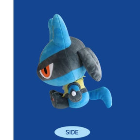 BCZShop Toys > Plushies POKEMON BIG POP PLUSH - LUCARIO SIZE: 25 CM 8809644506662 8809644506662
