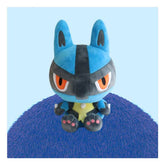 BCZShop Toys > Plushies POKEMON BIG POP PLUSH - LUCARIO SIZE: 25 CM 8809644506662 8809644506662