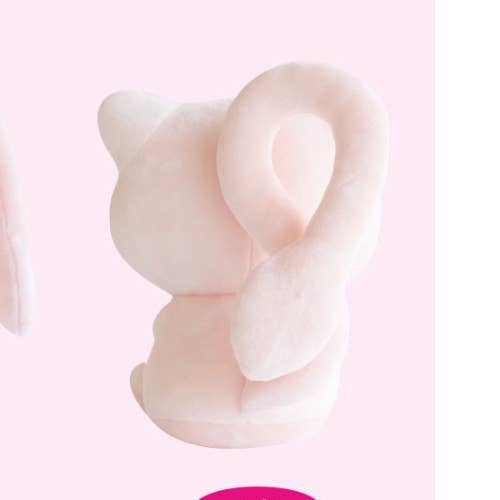 BCZShop Toys > Plushies POKEMON BIG POP PLUSH - MEW SIZE: 25 CM 8809644506518 8809644506518