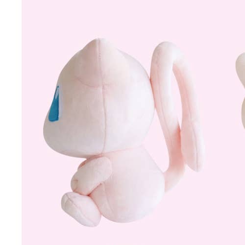 BCZShop Toys > Plushies POKEMON BIG POP PLUSH - MEW SIZE: 25 CM 8809644506518 8809644506518