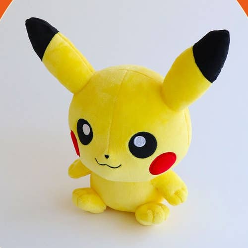 BCZShop Toys > Plushies POKEMON BIG POP PLUSH - PIKACHU SIZE: 25 CM 8809644506495 8809644506495