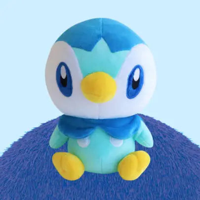 BCZShop Toys > Plushies Pokemon Big Pop Plush - Piplup Size: 25 cm 8809644506655