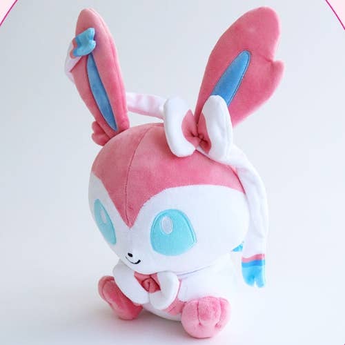 BCZShop Toys > Plushies POKEMON BIG POP PLUSH - SLYVEON SIZE: 25 CM 8809644506679 8809644506679