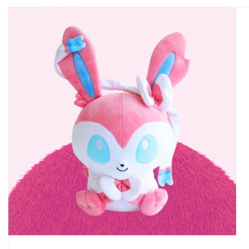BCZShop Toys > Plushies POKEMON BIG POP PLUSH - SLYVEON SIZE: 25 CM 8809644506679 8809644506679