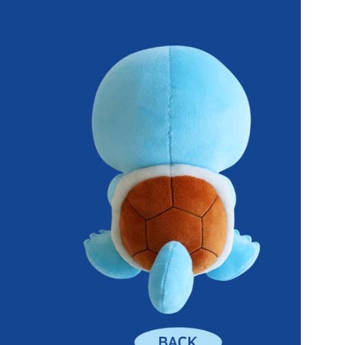 BCZShop Toys > Plushies POKEMON BIG POP PLUSH - SQUIRTLE SIZE: 25 CM 8809644506686 8809644506686