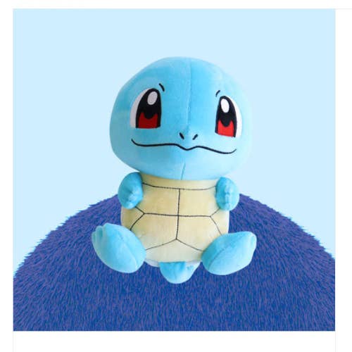 BCZShop Toys > Plushies POKEMON BIG POP PLUSH - SQUIRTLE SIZE: 25 CM 8809644506686 8809644506686