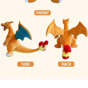 BCZShop Toys > Plushies POKEMON CHARIZARD PLUSH 8809436036230 8809436036230