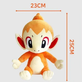 BCZShop Toys > Plushies Pokemon Chimchar Plush 8809436035394