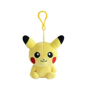 BCZShop Toys > Plushies POKEMON CUTIE POP PLUSH BACKPACK KEYCHAIN - PIKACHU 11CM 8809644504620 8809644504620