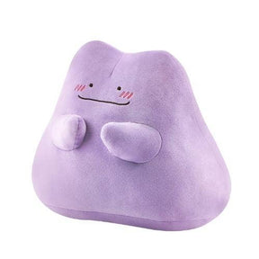 BCZShop Toys > Plushies POKEMON DITTO EMBARRASSED PLUSH 8809822972982 8809822972982