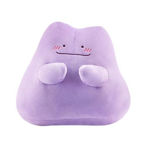 BCZShop Toys > Plushies POKEMON DITTO EMBARRASSED PLUSH 8809822972982 8809822972982