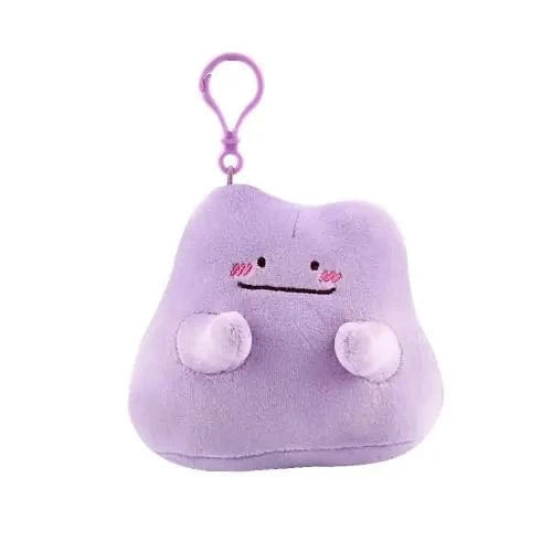 BCZShop Toys > Plushies Pokemon Ditto Embarrassed Plush Clip 8809822972999 8809822972999
