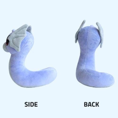 BCZShop Toys > Plushies POKEMON DRATINI PLUSH 25CM 8809644502787 8809644502787